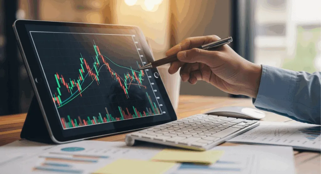 Nebenjob Trading – Planung und Disziplin